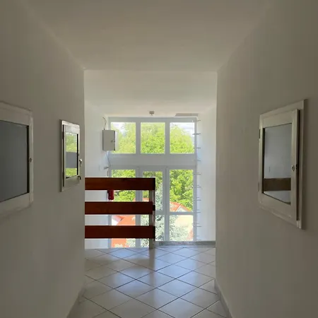 Up Apartamento Harkány