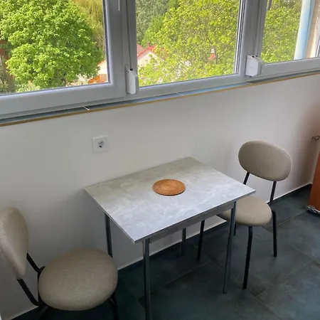 Up Apartamento Harkány